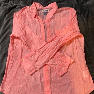 Old navy woman’s button down
